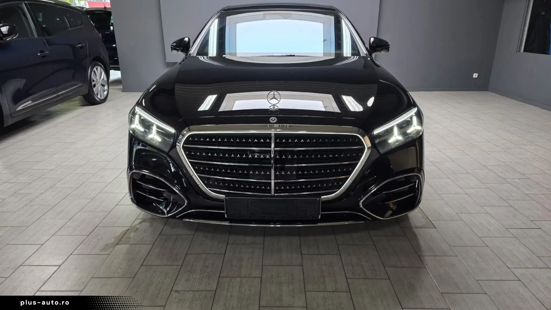 Mercedes-Benz S 580 4MATIC LANG