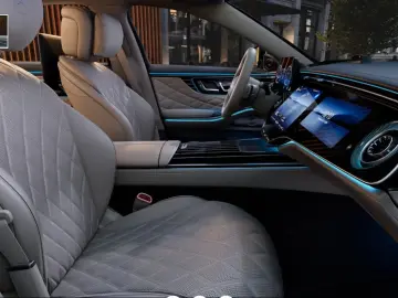 Mercedes-Benz S 580 4MATIC LANG