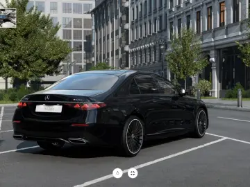 Mercedes-Benz S 580 4MATIC LANG