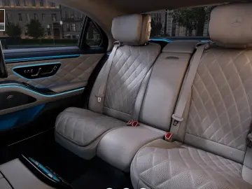 Mercedes-Benz S 580 4MATIC LANG