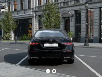Mercedes-Benz S 580 4MATIC LANG
