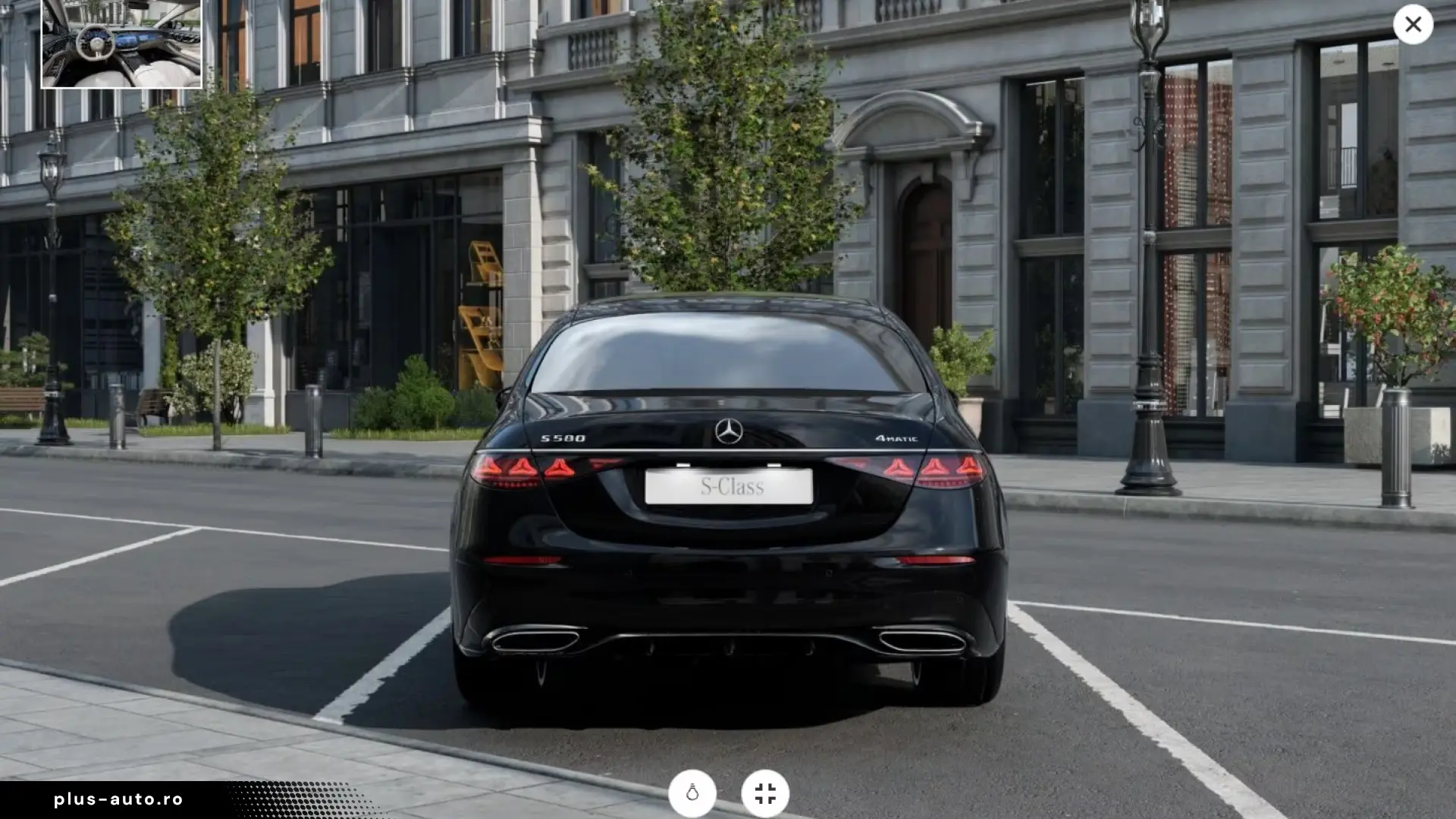 Mercedes-Benz S 580 4MATIC LANG