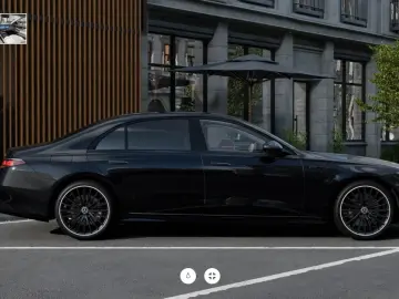 Mercedes-Benz S 580 4MATIC LANG
