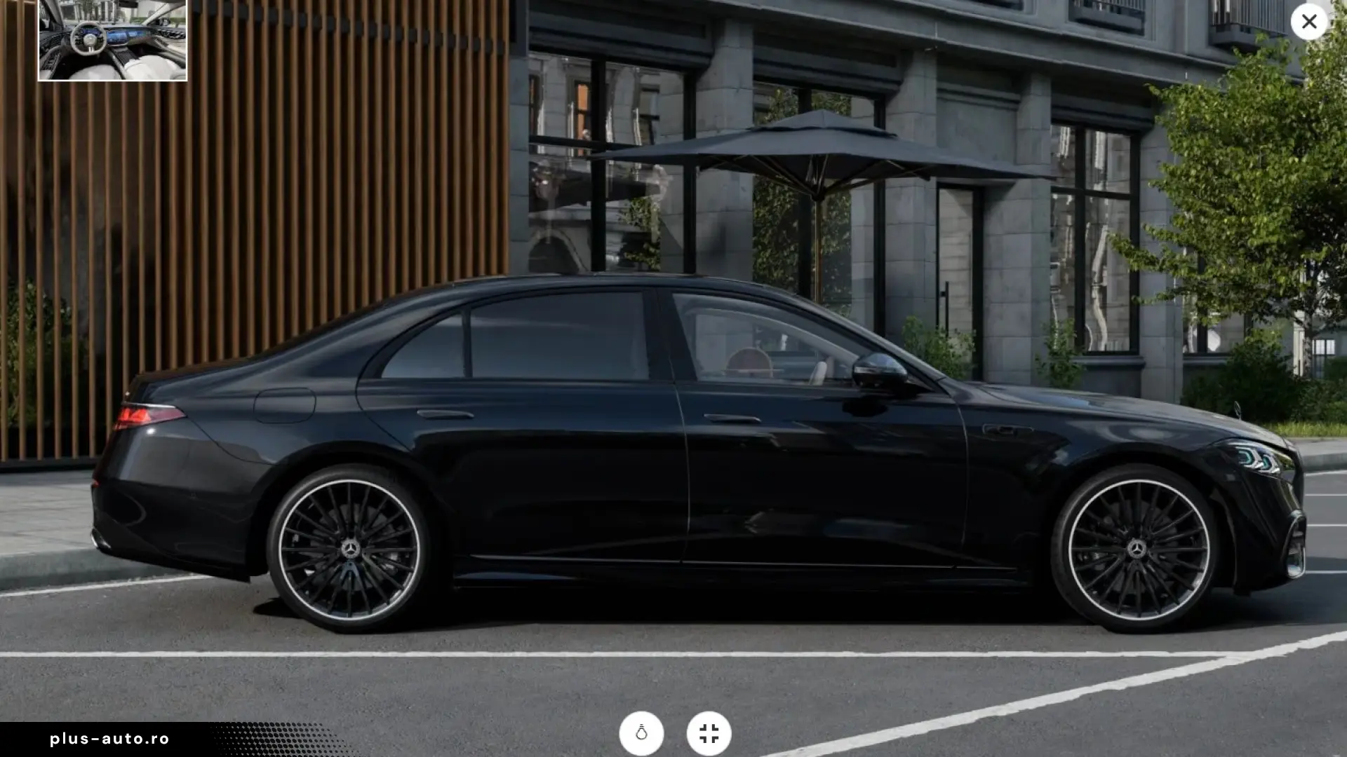 Mercedes-Benz S 580 4MATIC LANG