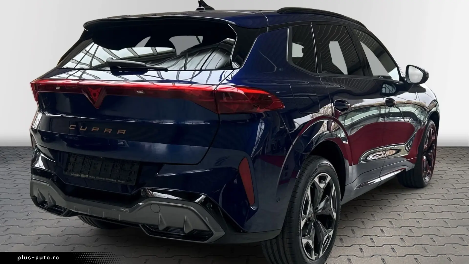 Cupra Terramar 110 kW 1.5 eTSI 110kW 150PS DSG LED Nav