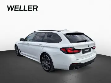 BMW 520dA T M SPORT LivePro Laser Pano HUD Ventilation