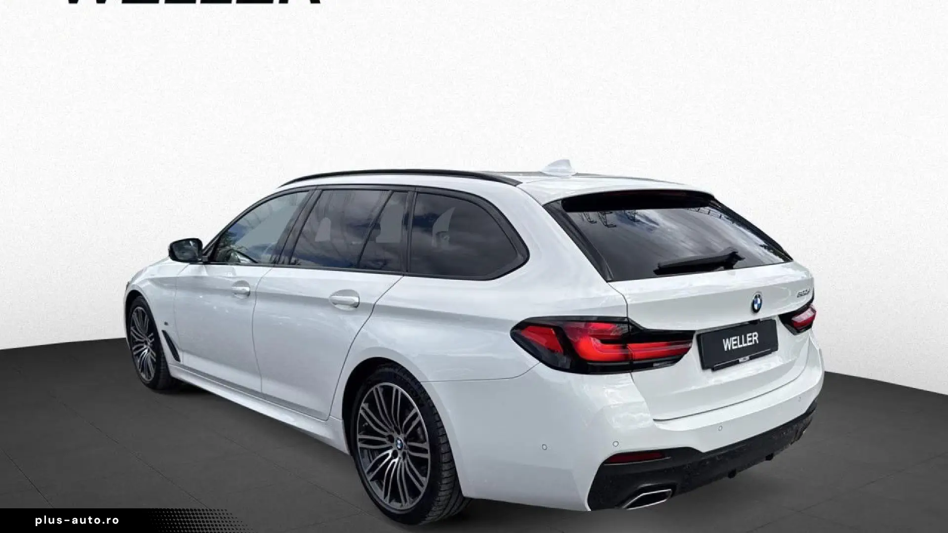 BMW 520dA T M SPORT LivePro Laser Pano HUD Ventilation