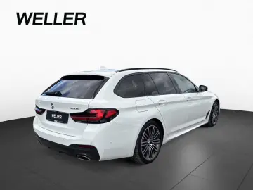 BMW 520dA T M SPORT LivePro Laser Pano HUD Ventilation