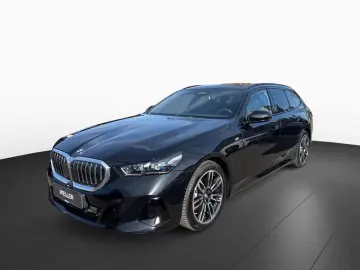 BMW 520dA T M SPORT LivePro AHK StHzg 360  H K St G