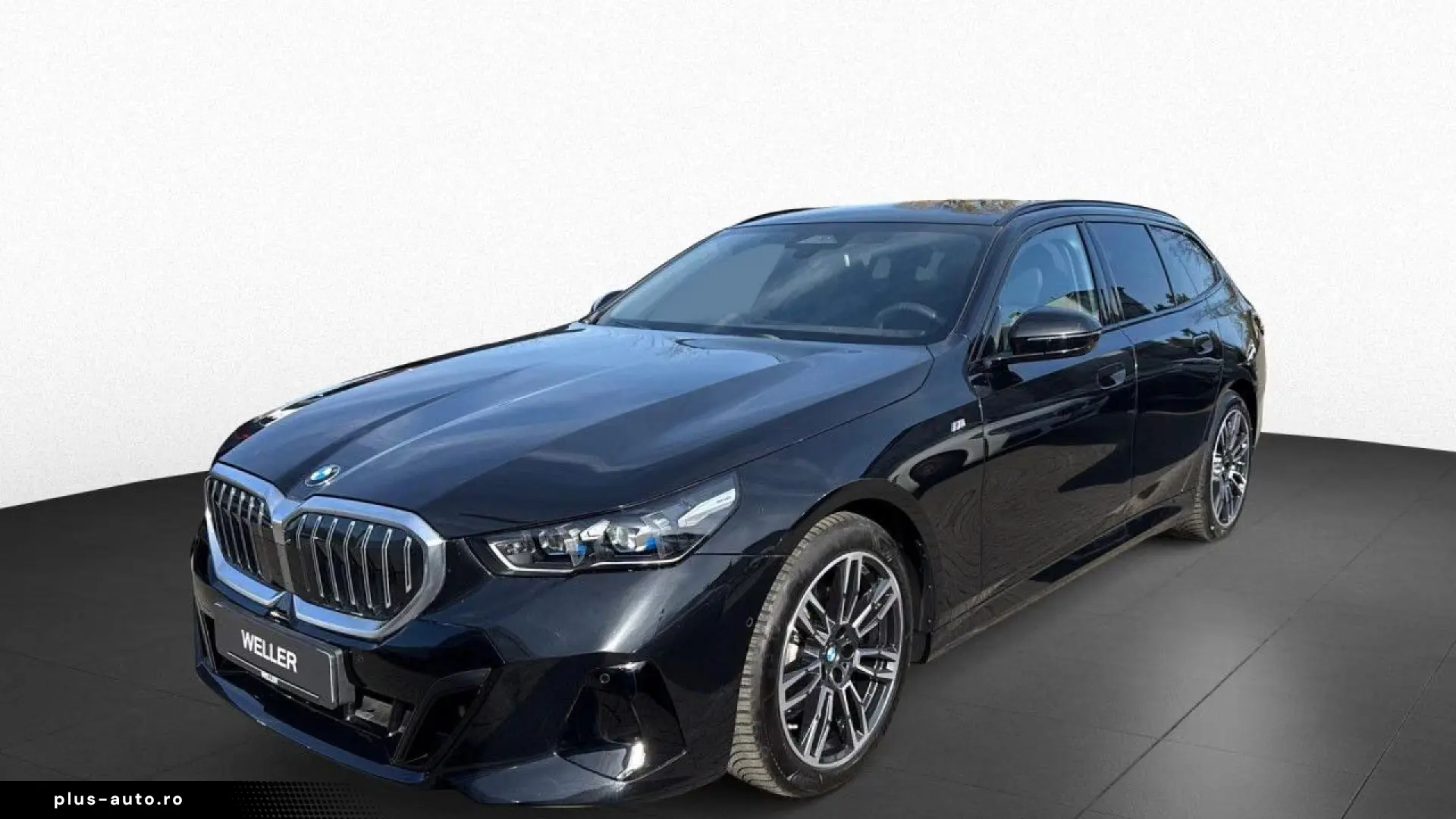 BMW 520dA T M SPORT LivePro AHK StHzg 360  H K St G