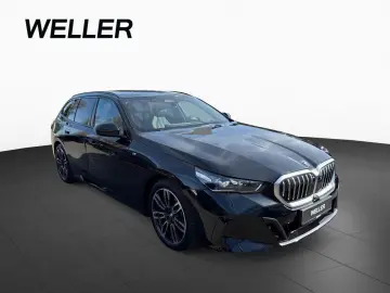 BMW 520dA T M SPORT LivePro AHK StHzg 360  H K St G