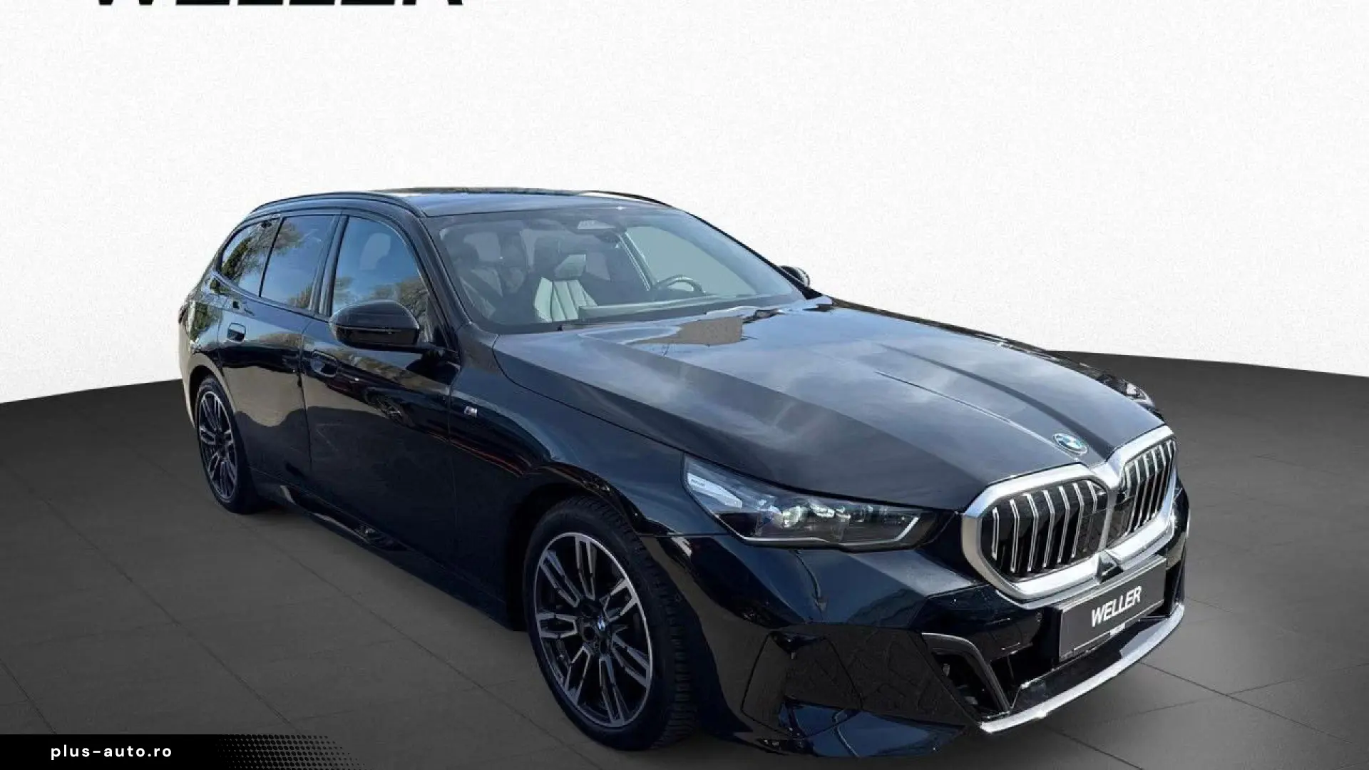 BMW 520dA T M SPORT LivePro AHK StHzg 360  H K St G