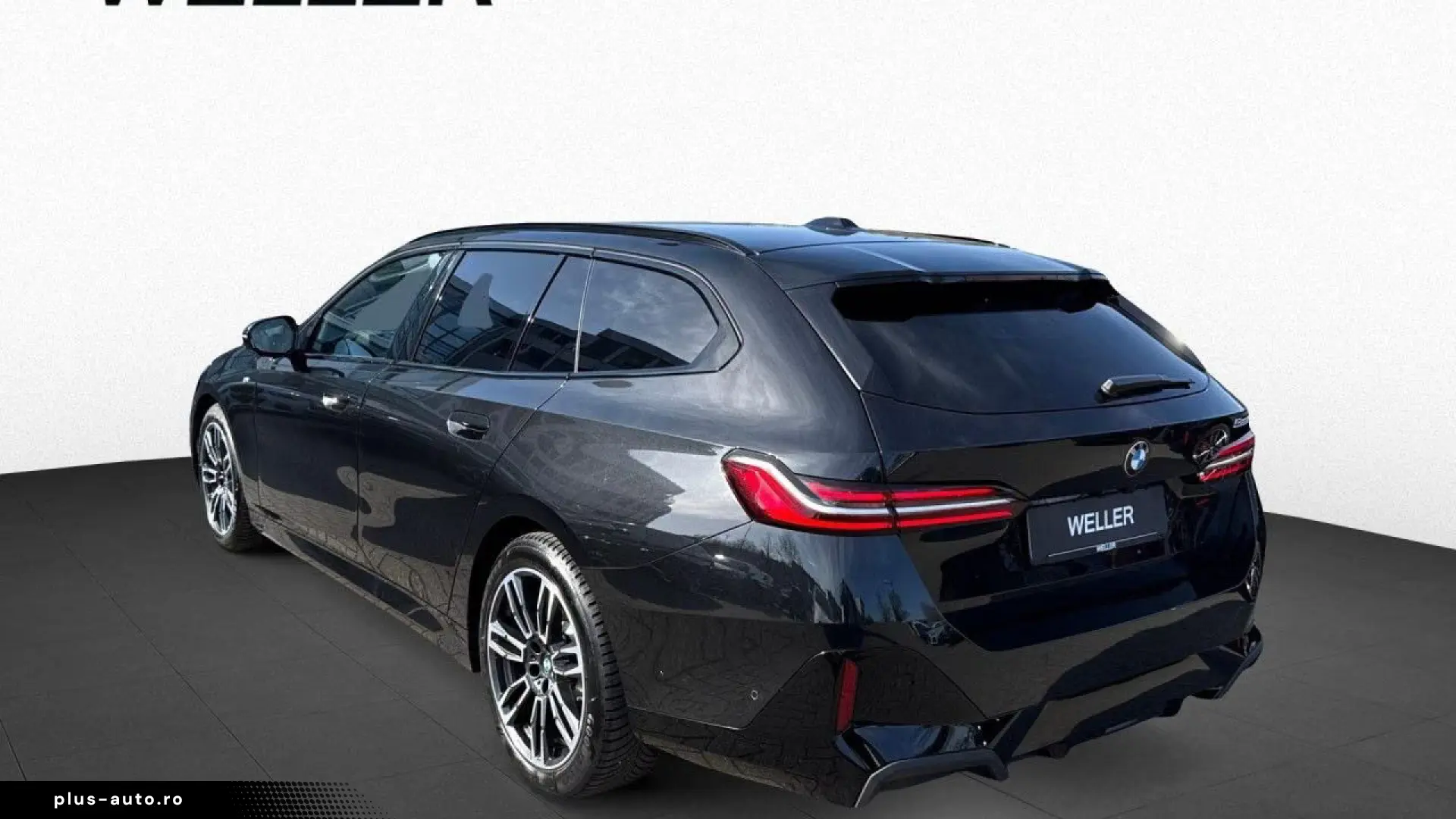 BMW 520dA T M SPORT LivePro AHK StHzg 360  H K St G