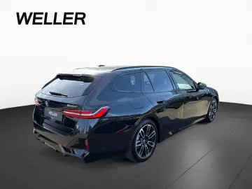 BMW 520dA T M SPORT LivePro AHK StHzg 360  H K St G