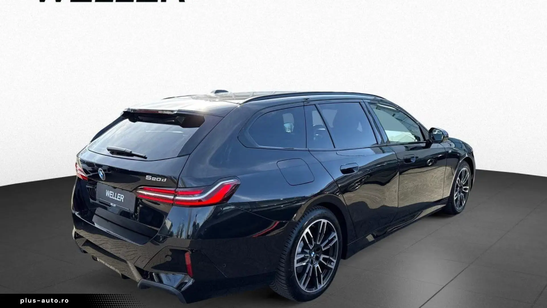 BMW 520dA T M SPORT LivePro AHK StHzg 360  H K St G