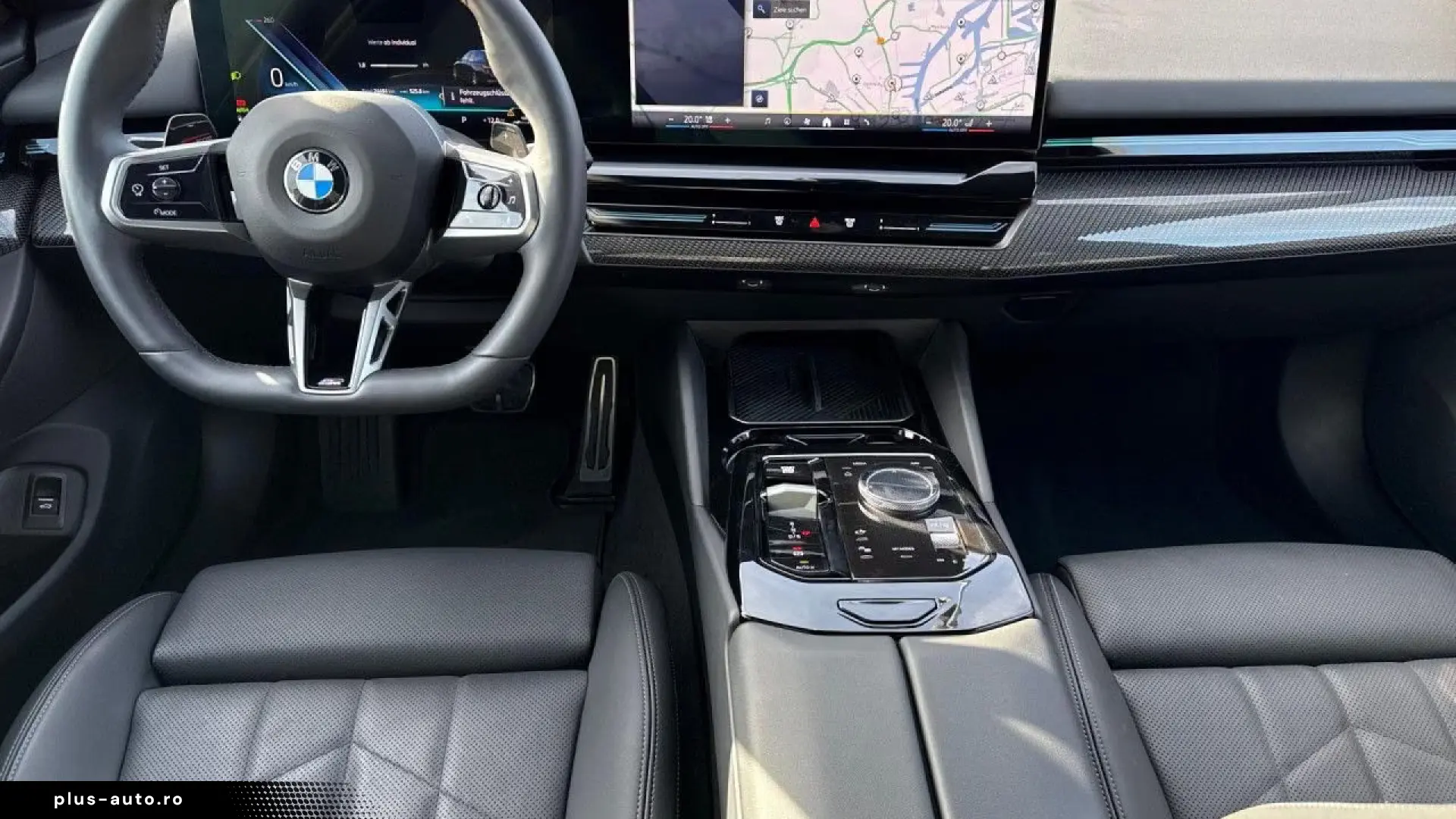 BMW 520dA T M SPORT LivePro AHK StHzg 360  H K St G