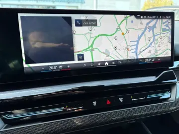 BMW 520dA T M SPORT LivePro AHK StHzg 360  H K St G