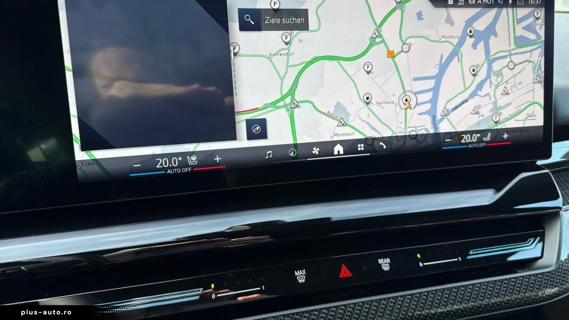 BMW 520dA T M SPORT LivePro AHK StHzg 360  H K St G