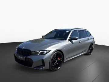 BMW 320dA T M SPORT PRO LivePr AdLED AHK Kam H K 19