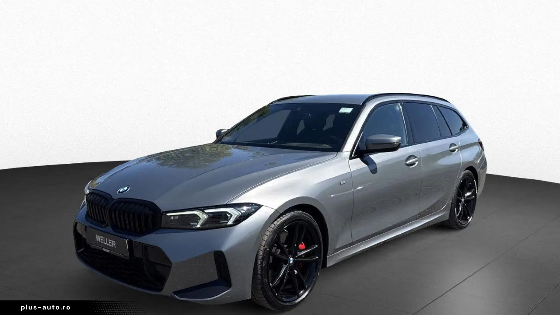 BMW 320dA T M SPORT PRO LivePr AdLED AHK Kam H K 19