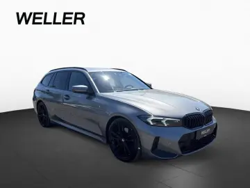 BMW 320dA T M SPORT PRO LivePr AdLED AHK Kam H K 19