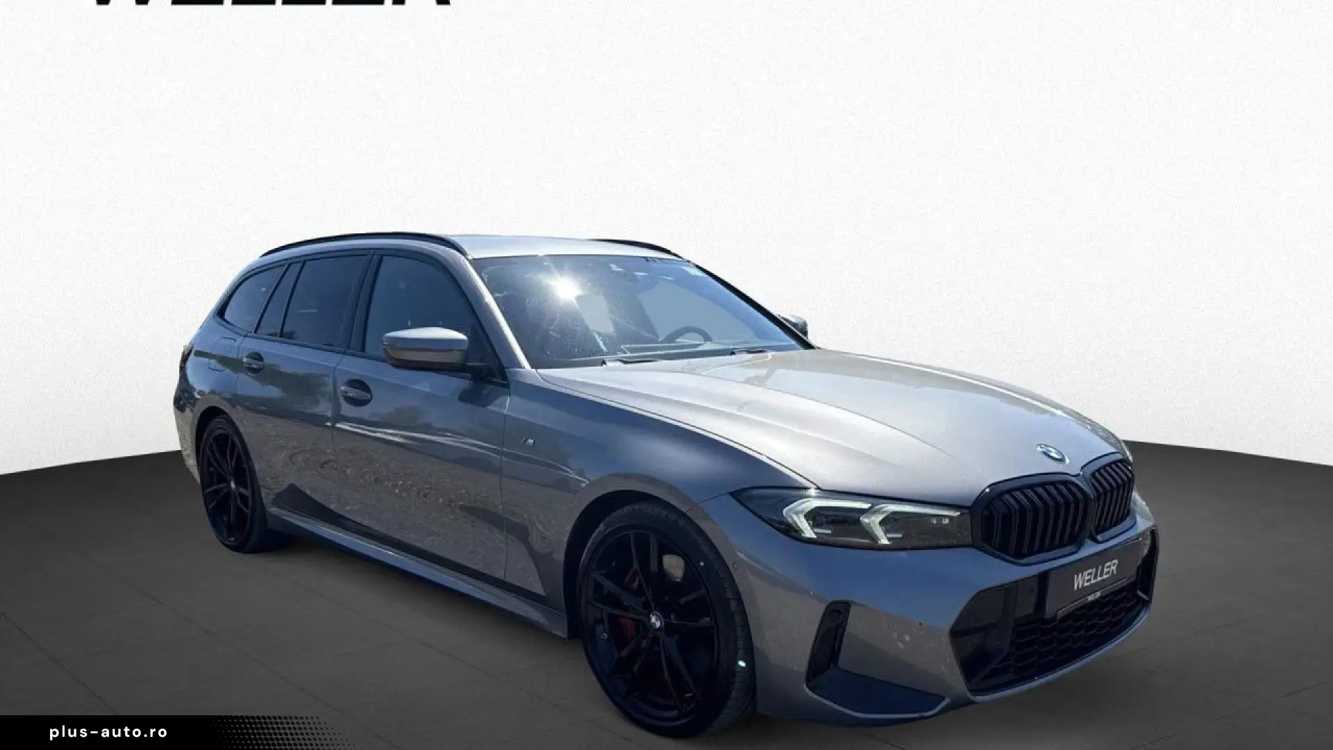 BMW 320dA T M SPORT PRO LivePr AdLED AHK Kam H K 19