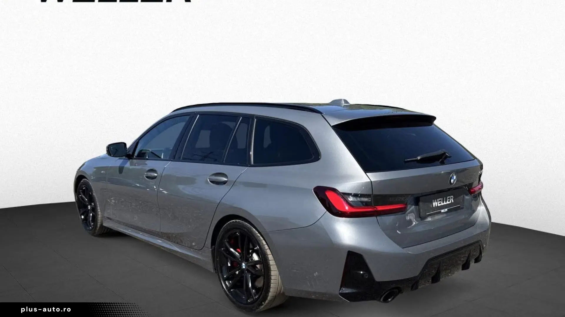 BMW 320dA T M SPORT PRO LivePr AdLED AHK Kam H K 19