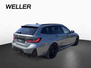 BMW 320dA T M SPORT PRO LivePr AdLED AHK Kam H K 19