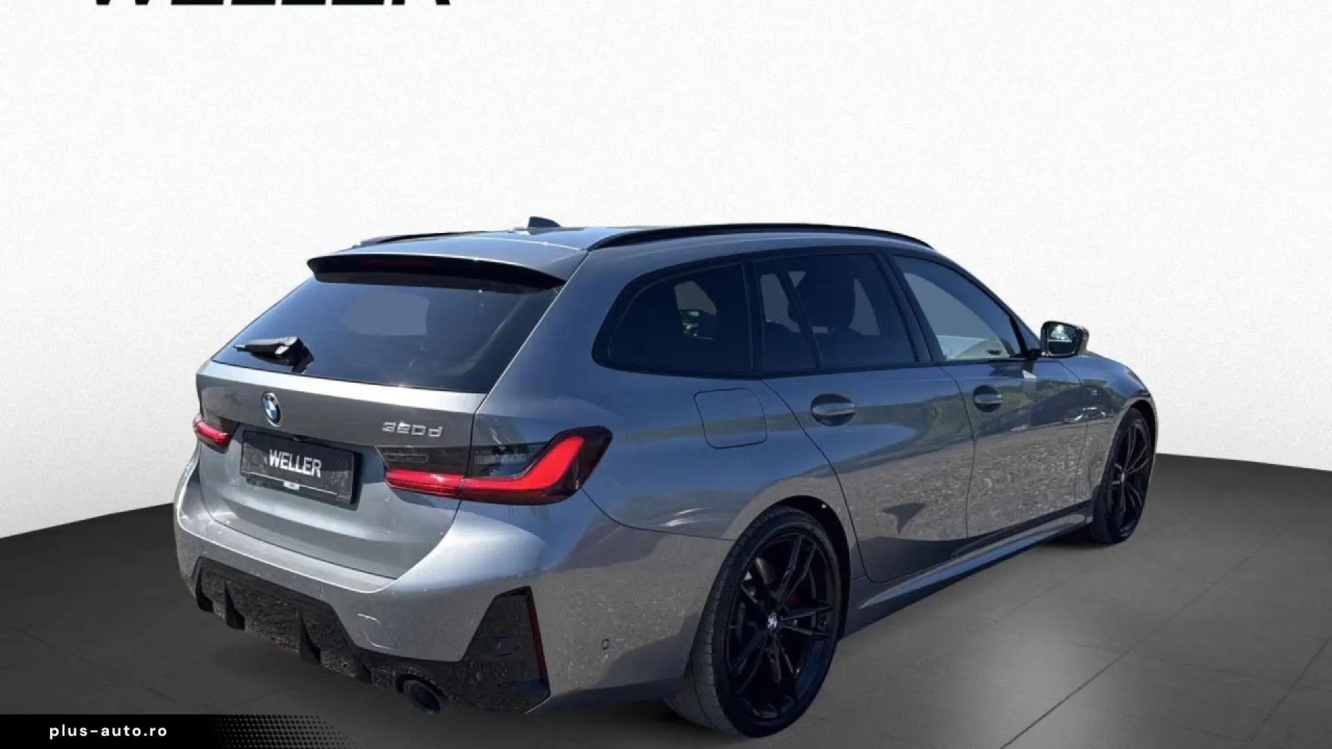 BMW 320dA T M SPORT PRO LivePr AdLED AHK Kam H K 19