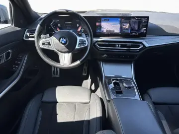 BMW 320dA T M SPORT PRO LivePr AdLED AHK Kam H K 19