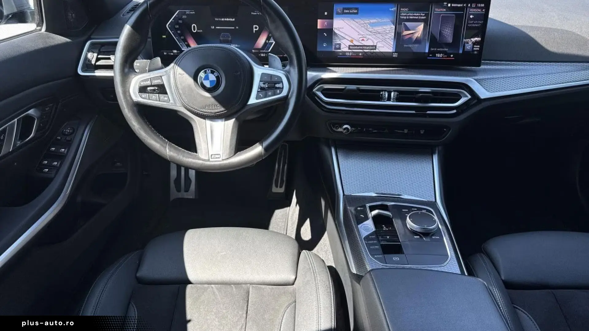 BMW 320dA T M SPORT PRO LivePr AdLED AHK Kam H K 19