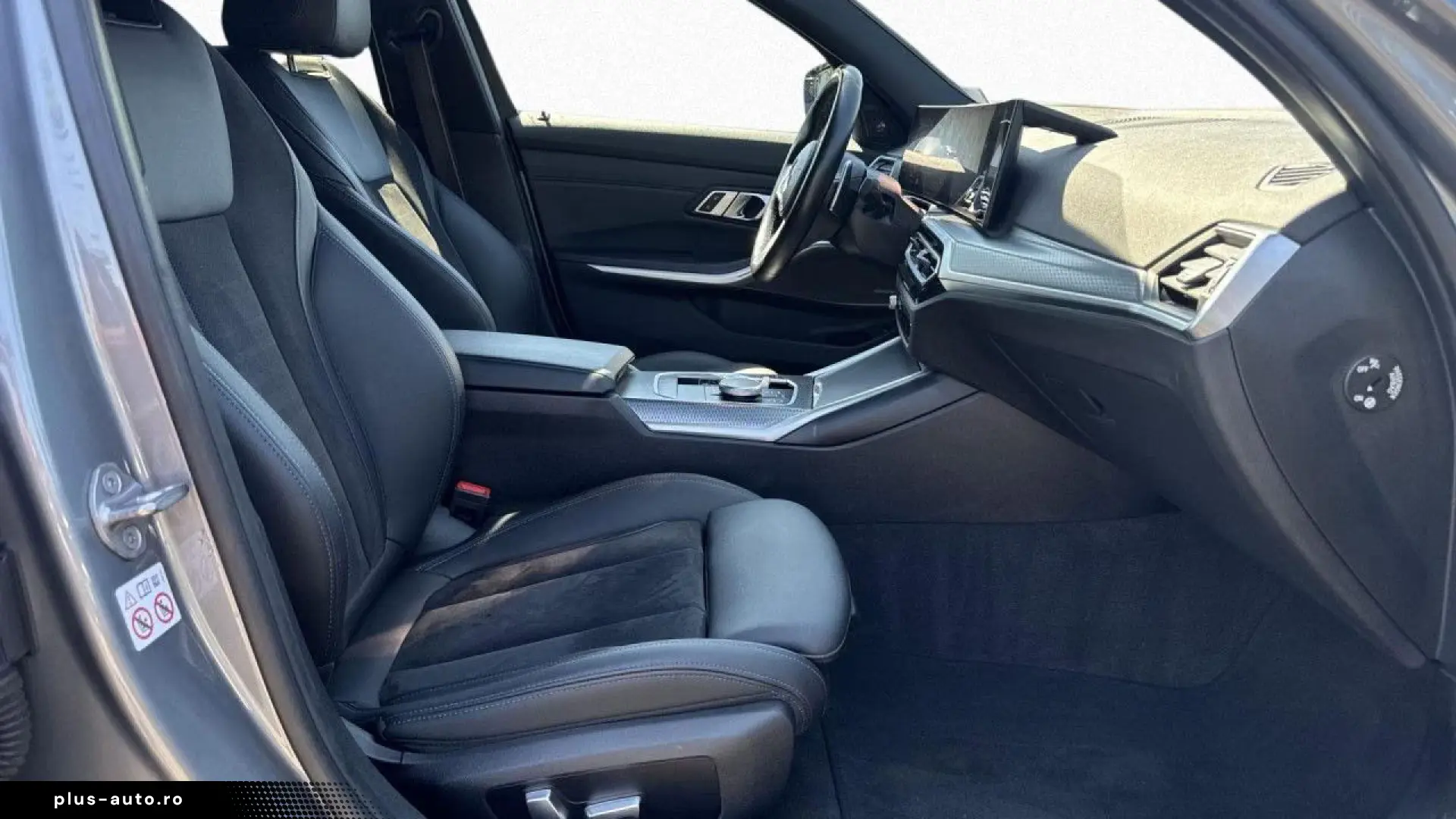 BMW 320dA T M SPORT PRO LivePr AdLED AHK Kam H K 19