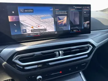 BMW 320dA T M SPORT PRO LivePr AdLED AHK Kam H K 19