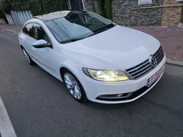 Vw Passat CC  2.0 TDI 170cp  DSG