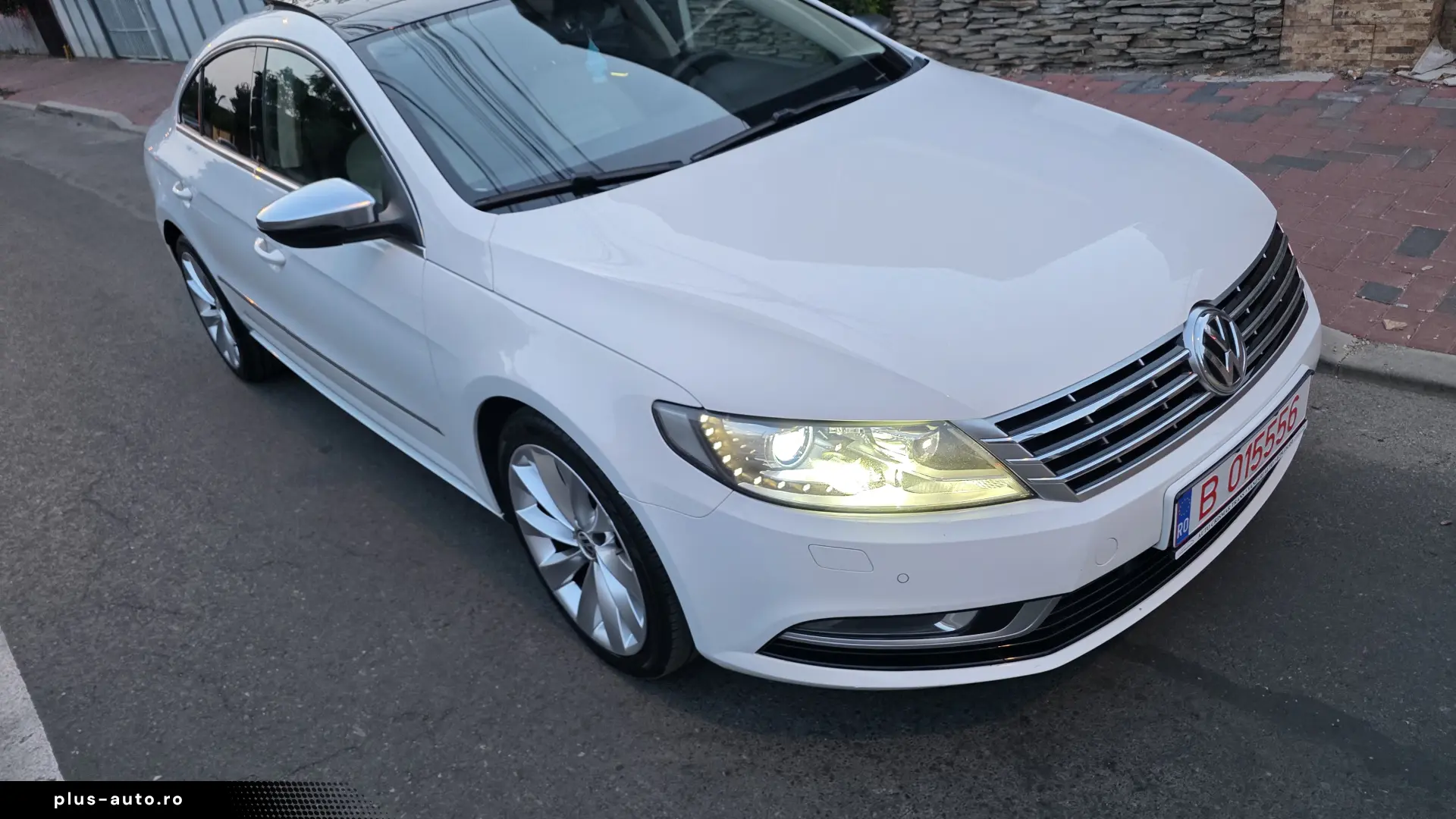 Vw Passat CC  2.0 TDI 170cp  DSG