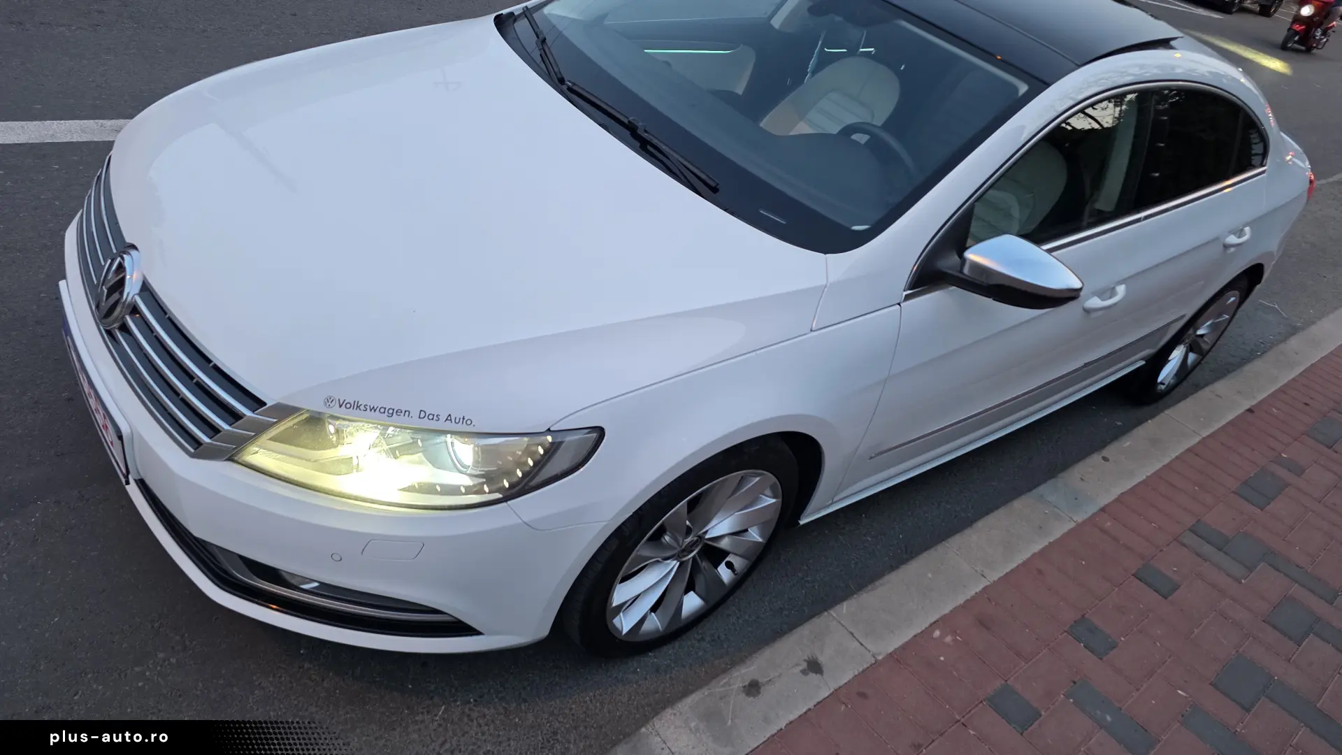 Vw Passat CC  2.0 TDI 170cp  DSG