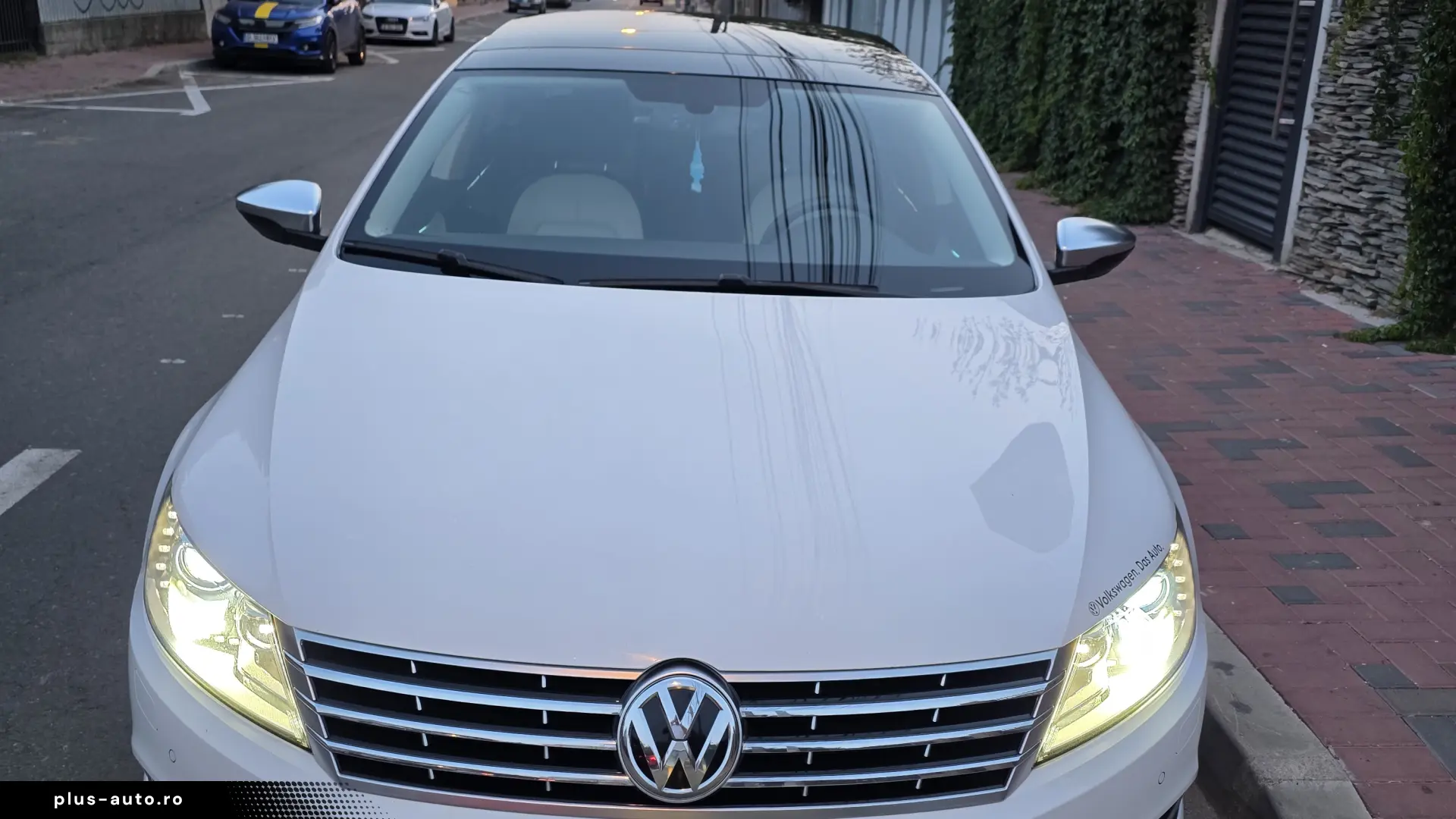 Vw Passat CC  2.0 TDI 170cp  DSG