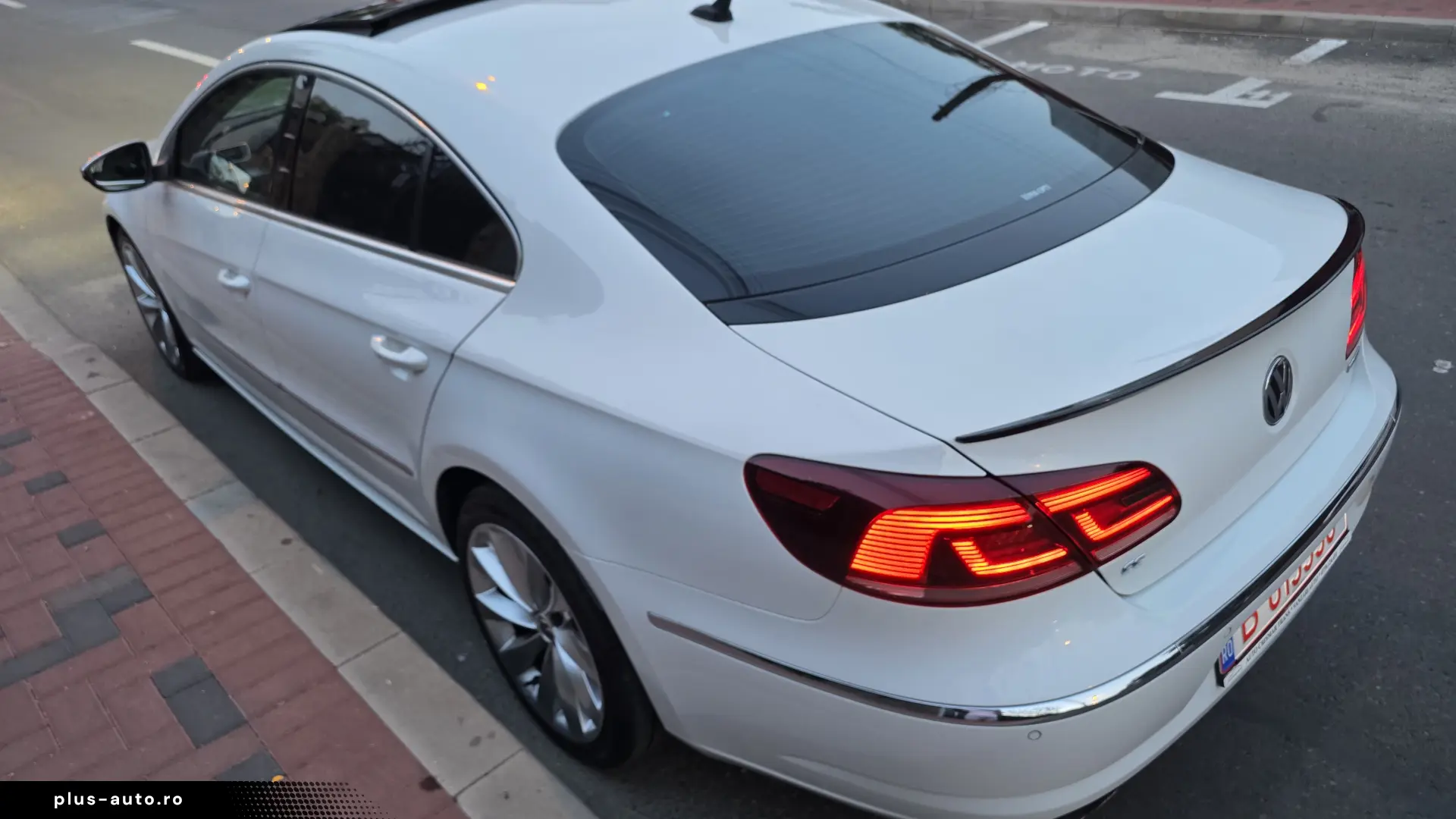 Vw Passat CC  2.0 TDI 170cp  DSG