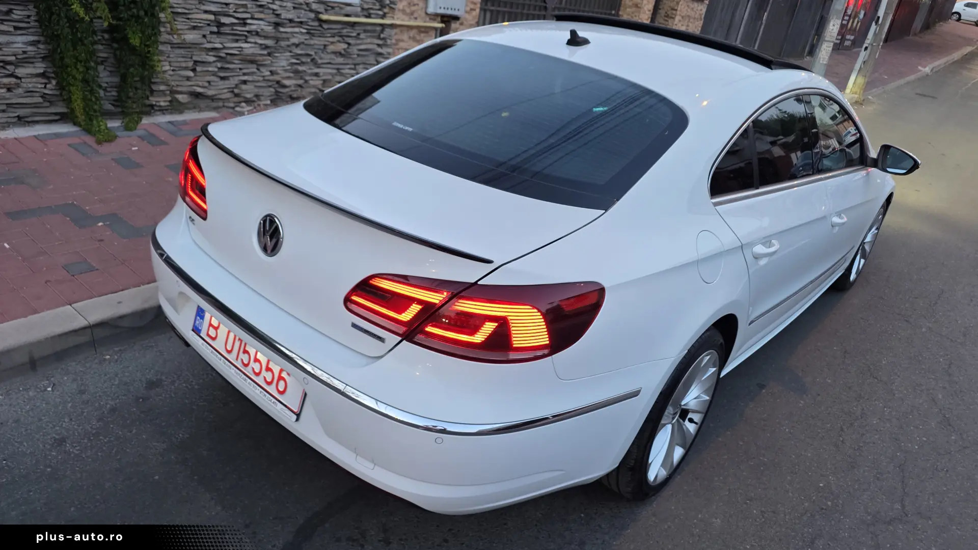 Vw Passat CC  2.0 TDI 170cp  DSG