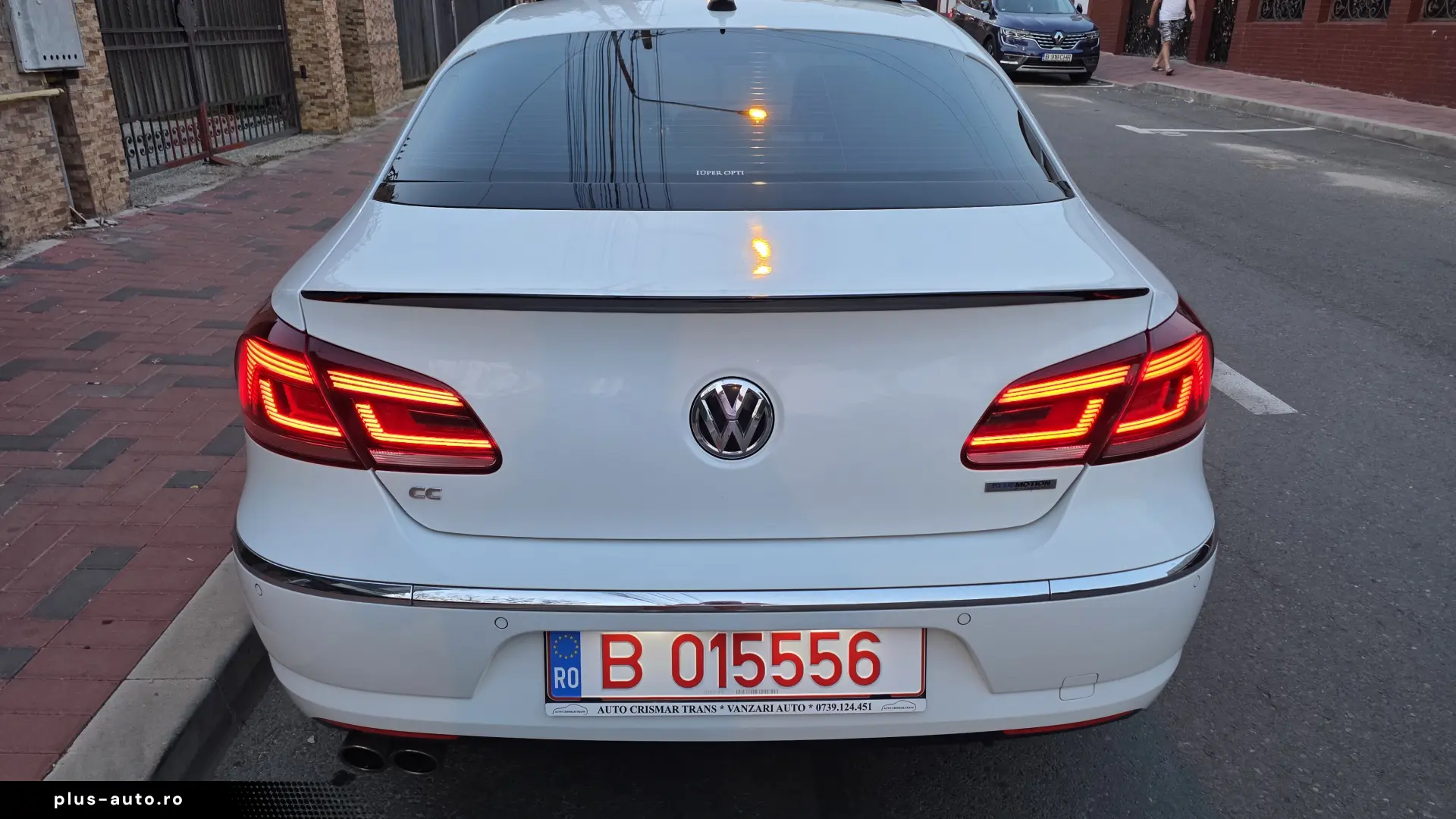 Vw Passat CC  2.0 TDI 170cp  DSG