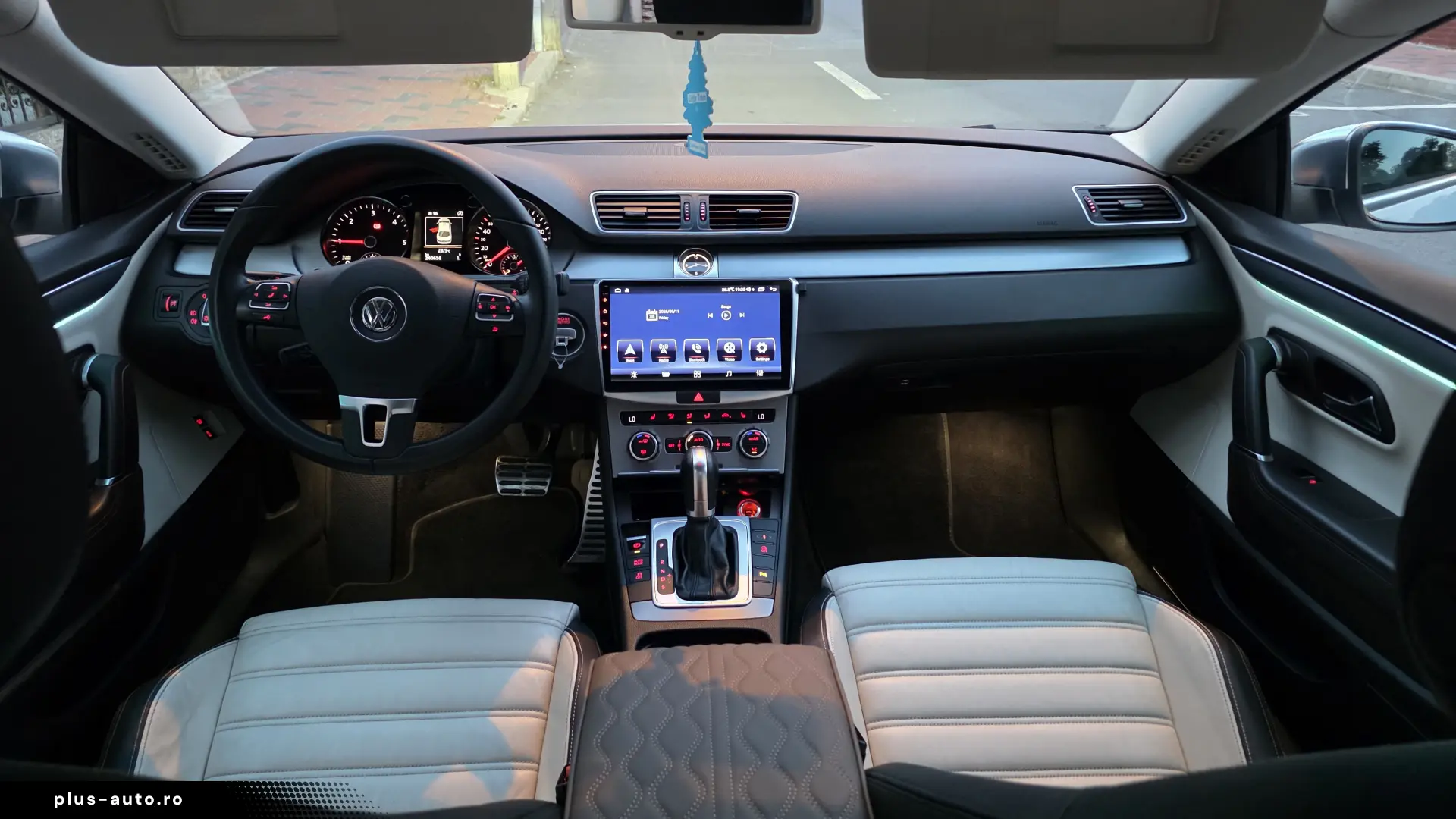 Vw Passat CC  2.0 TDI 170cp  DSG