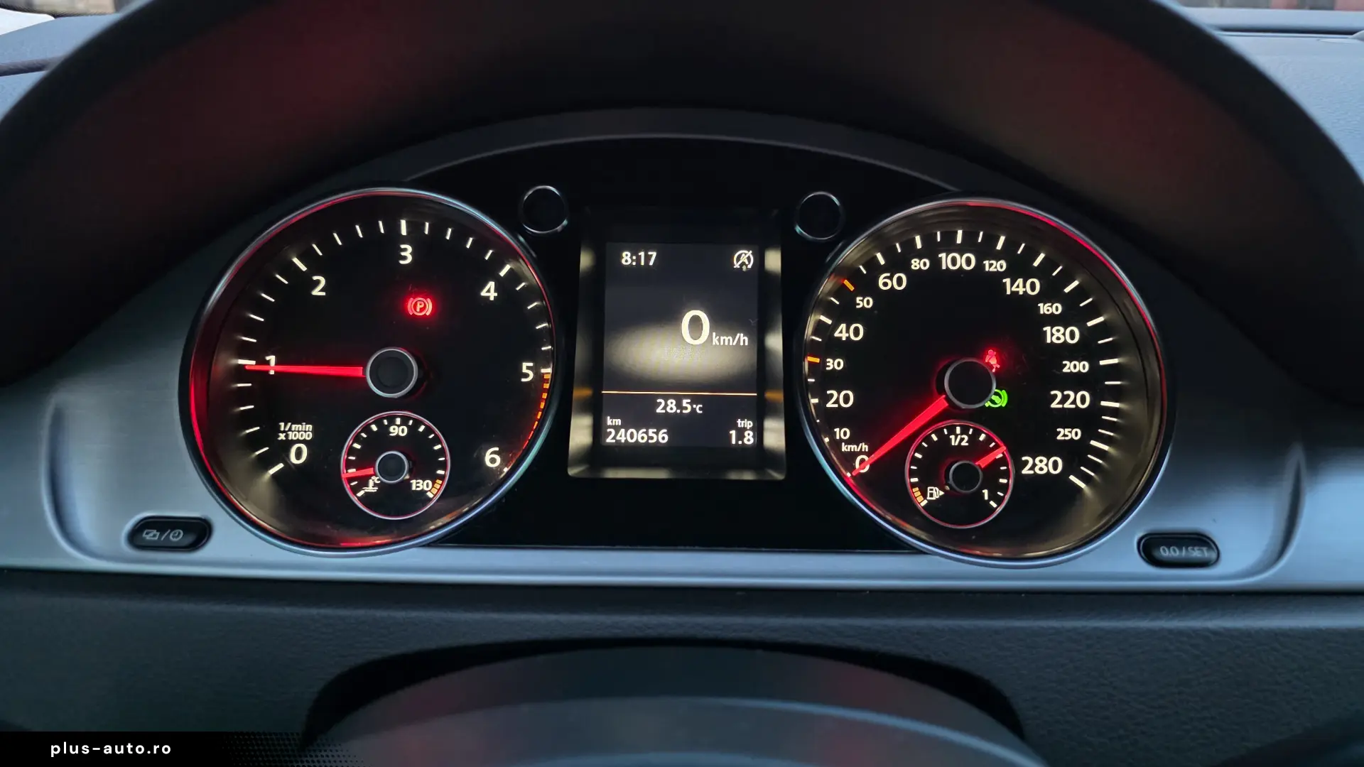 Vw Passat CC  2.0 TDI 170cp  DSG