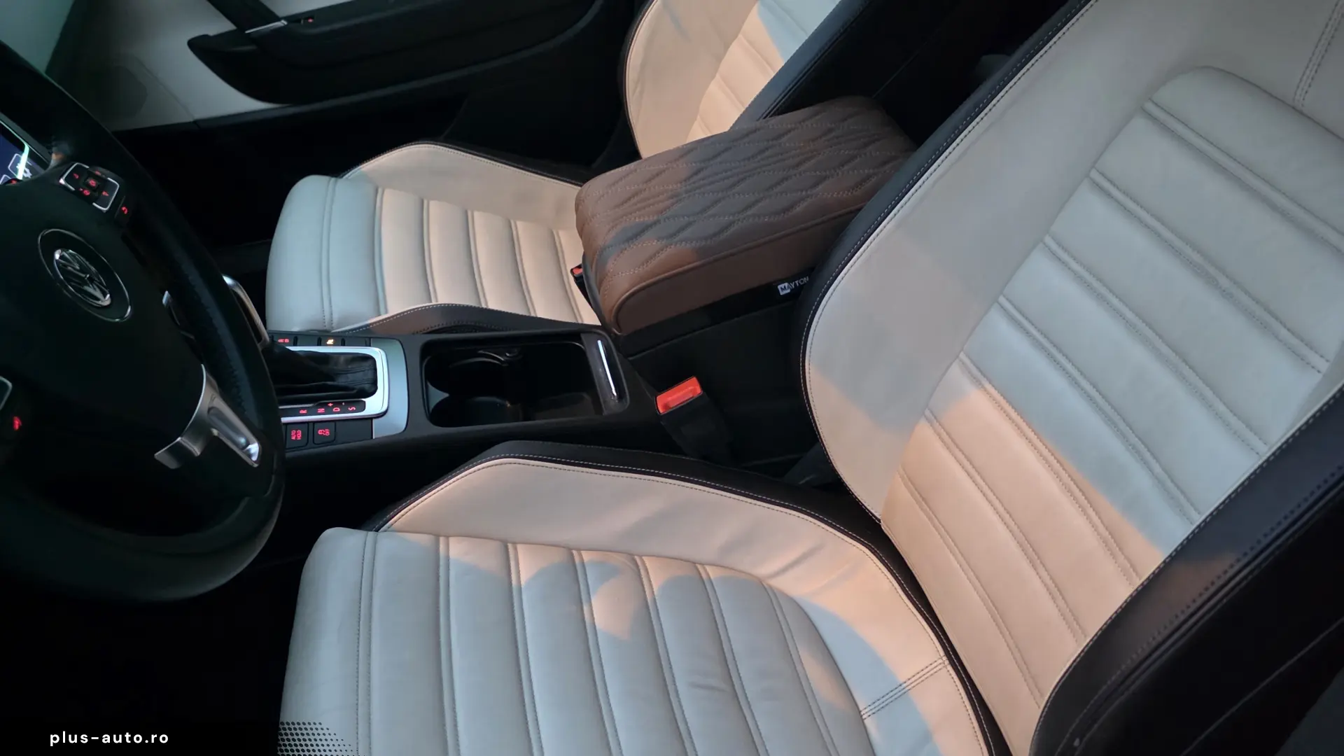 Vw Passat CC  2.0 TDI 170cp  DSG