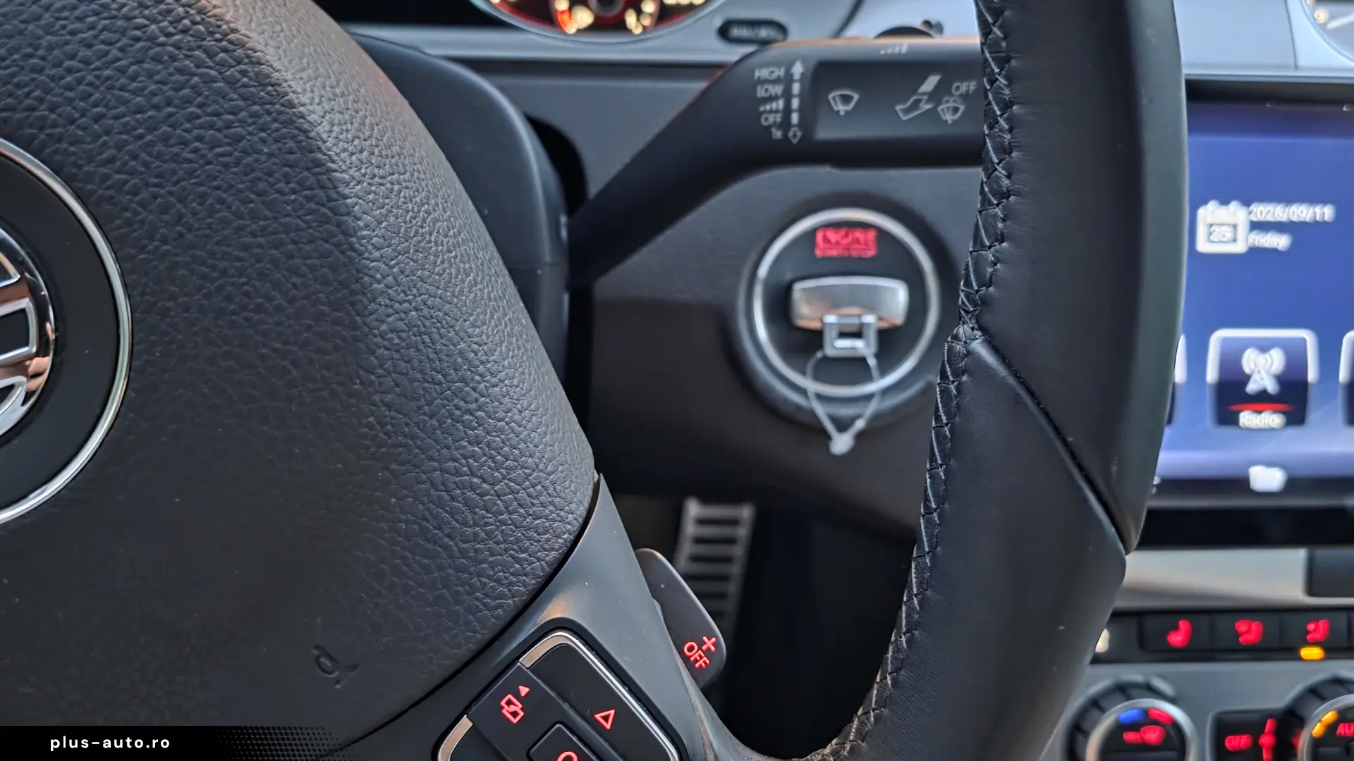 Vw Passat CC  2.0 TDI 170cp  DSG