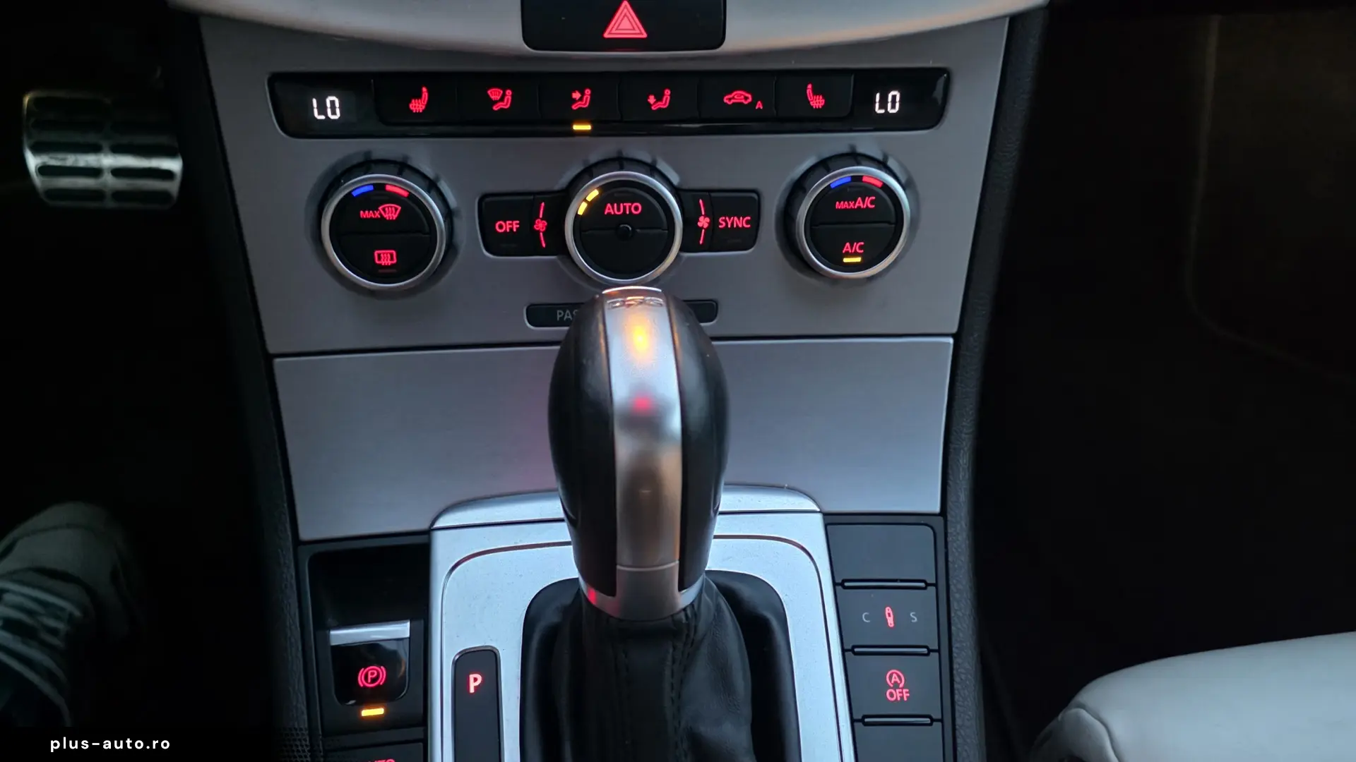 Vw Passat CC  2.0 TDI 170cp  DSG