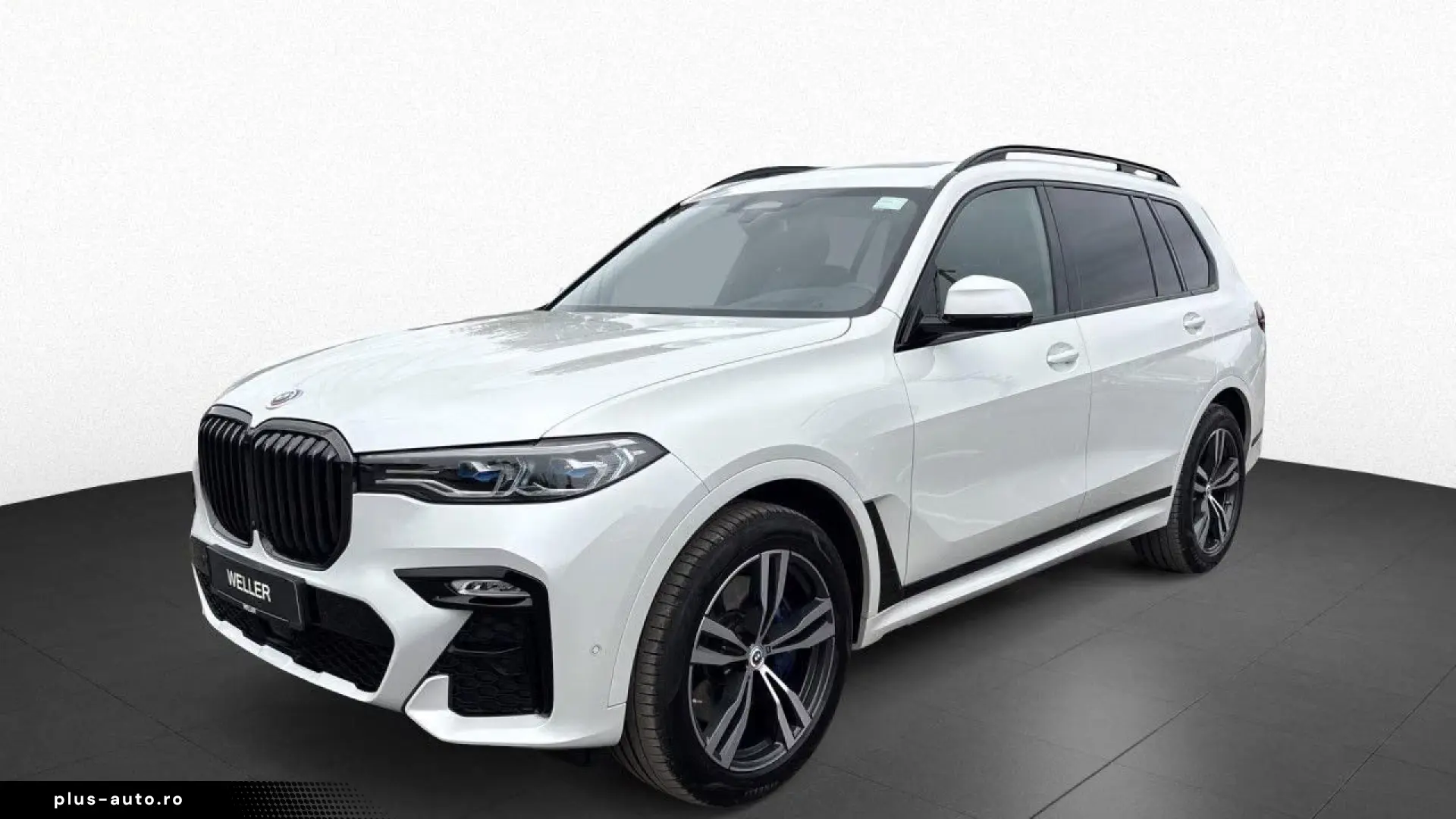 BMW X7 xDr 40d M SPORT NightV Laser KomSi H K 360