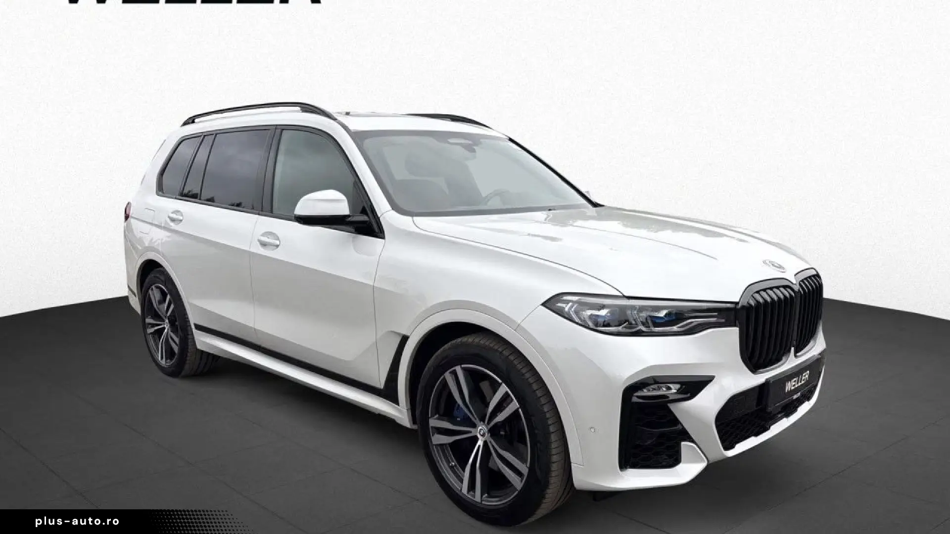 BMW X7 xDr 40d M SPORT NightV Laser KomSi H K 360