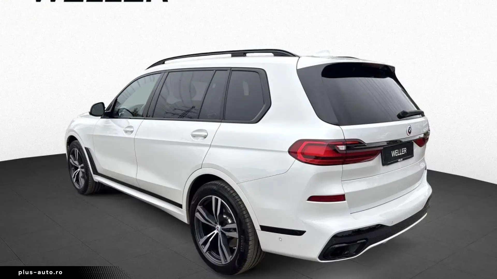 BMW X7 xDr 40d M SPORT NightV Laser KomSi H K 360
