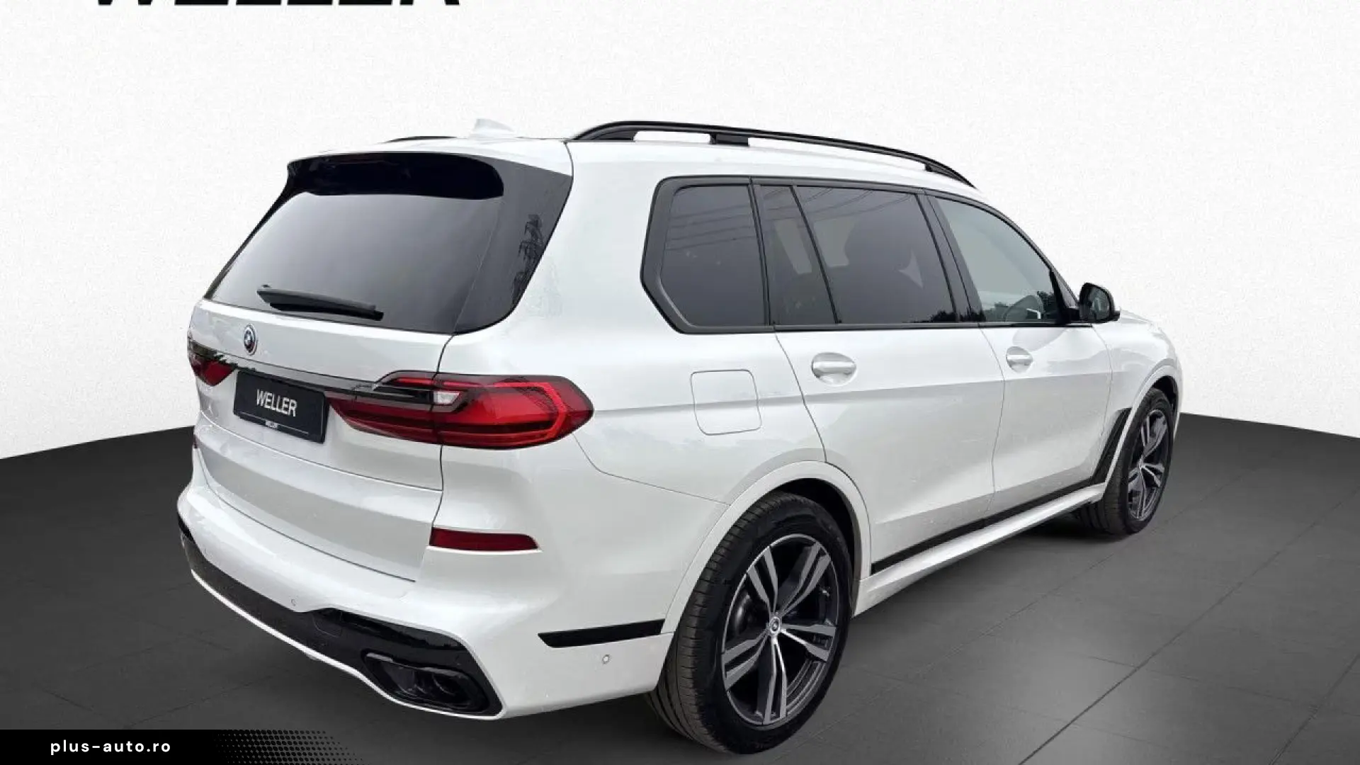 BMW X7 xDr 40d M SPORT NightV Laser KomSi H K 360