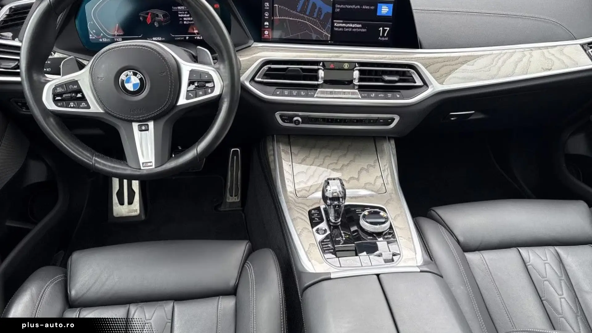 BMW X7 xDr 40d M SPORT NightV Laser KomSi H K 360